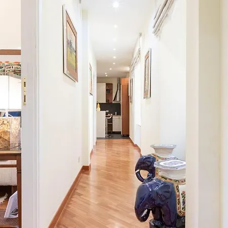 Апартаменты Spanish Steps Hills Рим