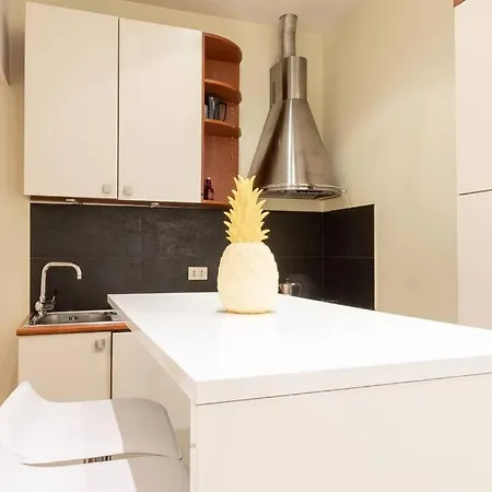 Spanish Steps Hills -topcollection Apartment Rome