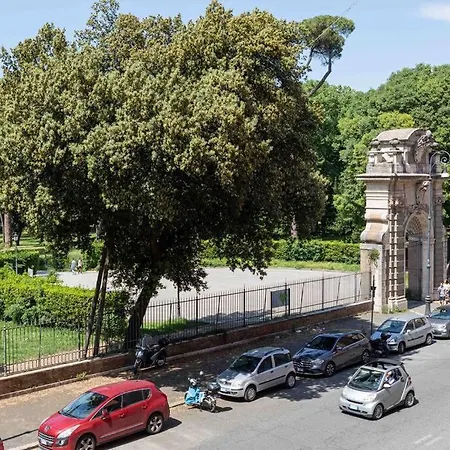 Apartment Spanish Steps Hills -topcollection Rome